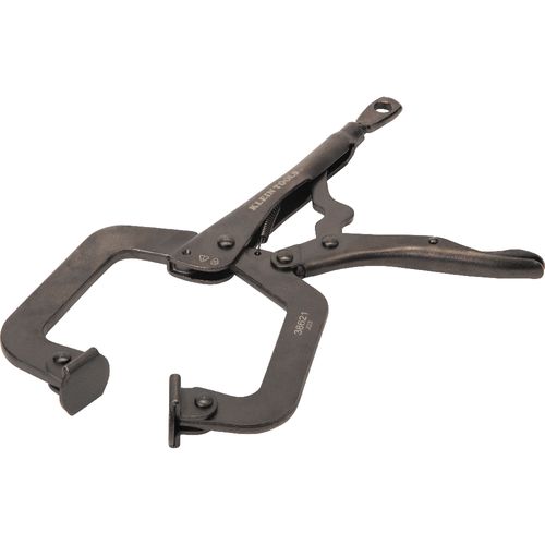 Main product image of 9" C-Clamp Locking Pliers with Swivel Jaws