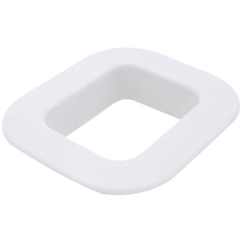 I2K Ice Maker Box Plastic Faceplate, 1" Deep