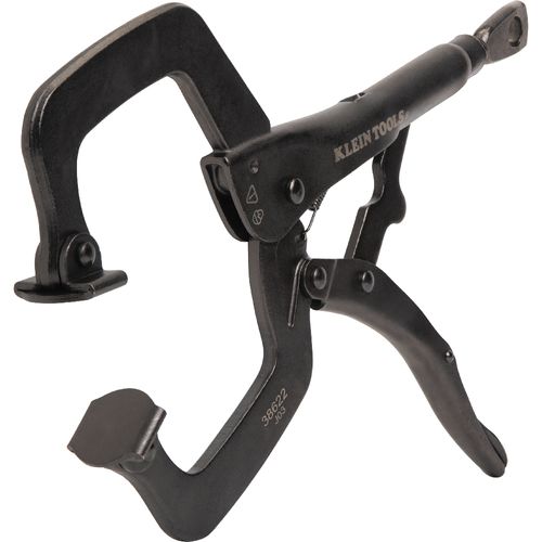 Main product image of 11" C-Clamp Locking Pliers w/ Swivel Jaws