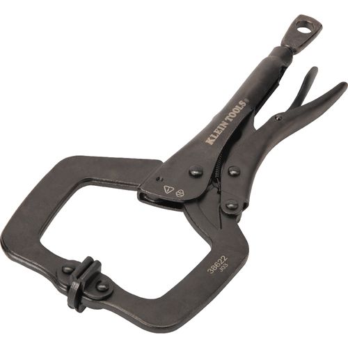 Main product image of 11" C-Clamp Locking Pliers w/ Swivel Jaws