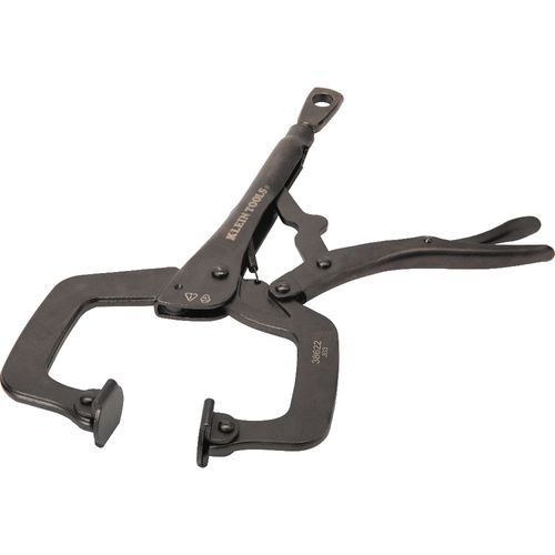 Main product image of 11" C-Clamp Locking Pliers w/ Swivel Jaws