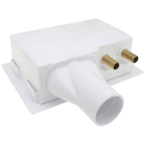 38630 Oatey 38630 Eliminator Copper, Bottom Mount Washing Machine