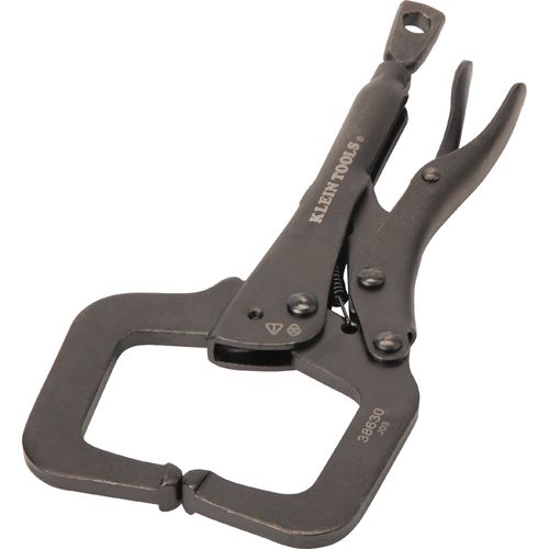 Main product image of 6" C-Clamp Locking Pliers w/ Standard Jaws