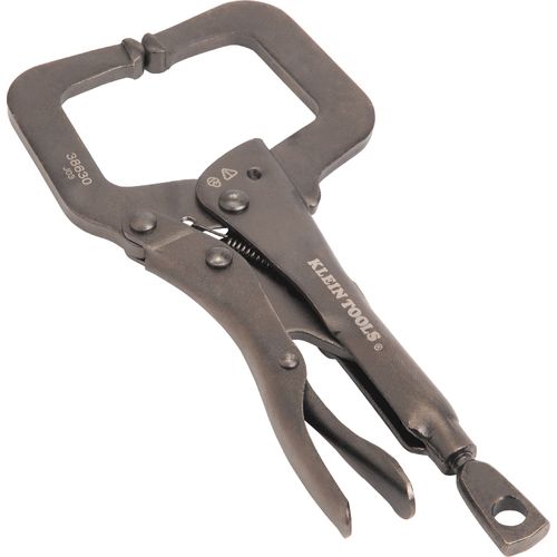 Main product image of 6" C-Clamp Locking Pliers w/ Standard Jaws