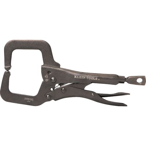 Main product image of 6" C-Clamp Locking Pliers w/ Standard Jaws