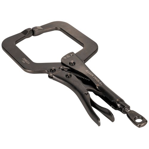 Main product image of 9" C-Clamp Locking Pliers with Standard Jaws