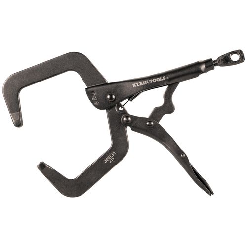 Main product image of 9" C-Clamp Locking Pliers with Standard Jaws