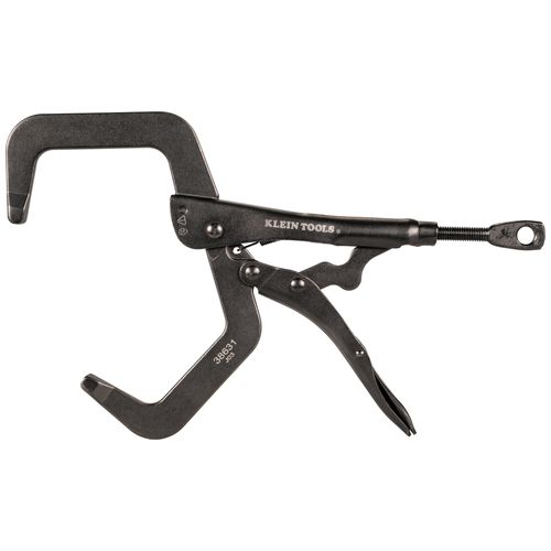 Main product image of 9" C-Clamp Locking Pliers with Standard Jaws