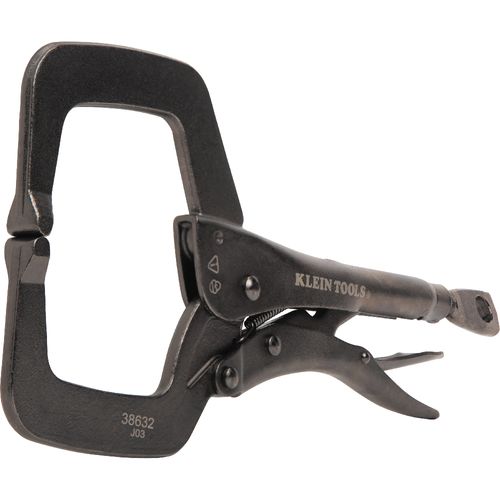 Main product image of 11" C-Clamp Locking Pliers w/ Standard Jaws