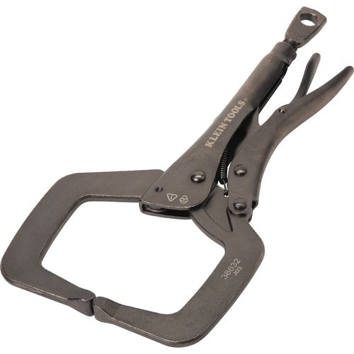 Main product image of 11" C-Clamp Locking Pliers w/ Standard Jaws