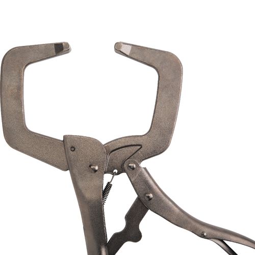Main product image of 11" C-Clamp Locking Pliers w/ Standard Jaws