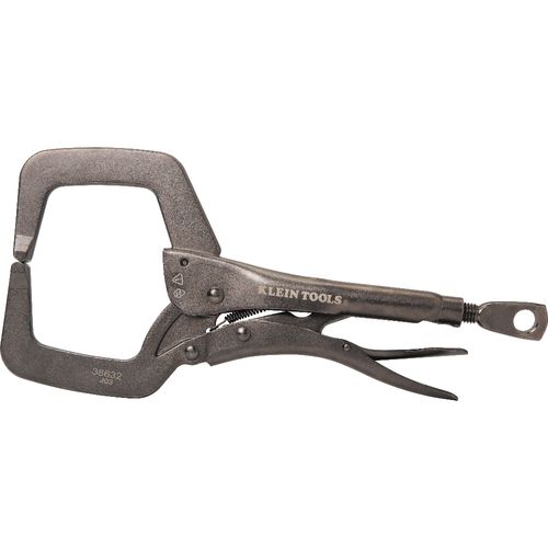 Main product image of 11" C-Clamp Locking Pliers w/ Standard Jaws