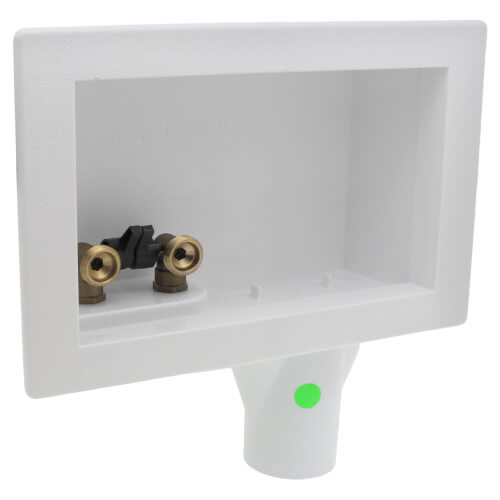 38633 Oatey 38633 Eliminator PEX Crimp, Bottom Mount Washing