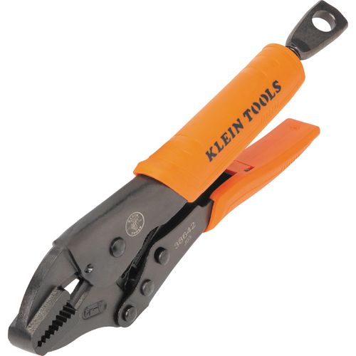 Main product image of 10" Straight Jaw Locking Pliers