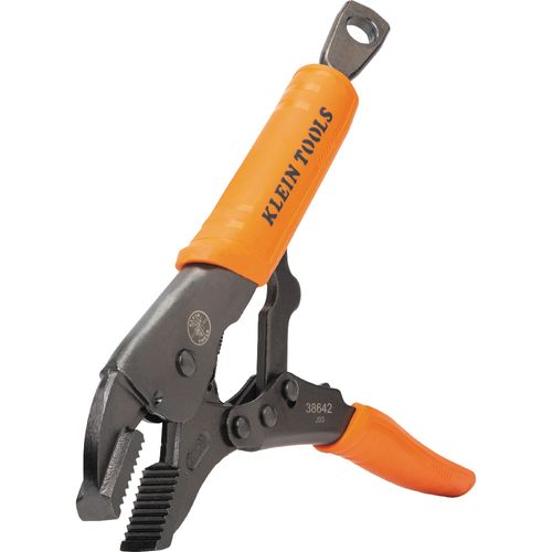 Main product image of 10" Straight Jaw Locking Pliers