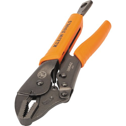 Main product image of 10" Straight Jaw Locking Pliers