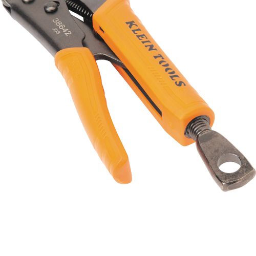 Main product image of 10" Straight Jaw Locking Pliers