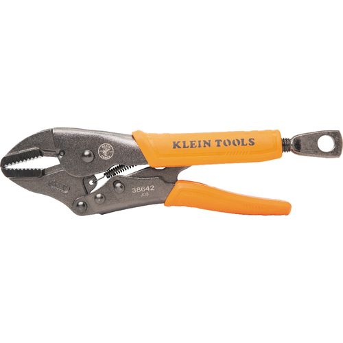 Main product image of 10" Straight Jaw Locking Pliers