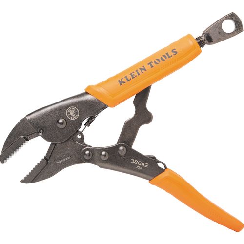 Main product image of 10" Straight Jaw Locking Pliers