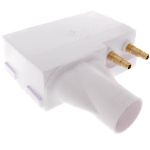 Main product image of F1960 PEX Noham Washing Machine Outlet Box, 1/4 Turn (Contractor Pack)