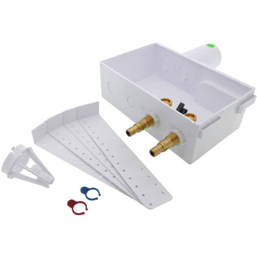 38645 Oatey 38645 Eliminator Expansion PEX, Top Mount Washing