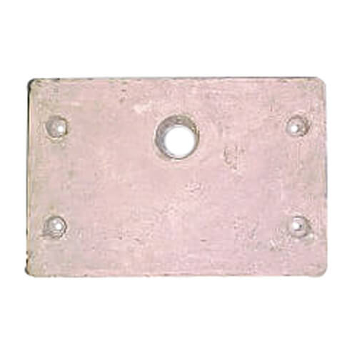 Main product image of Refractory Liner for Back Access Door, 387-834-905