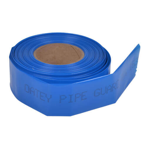38721 Oatey 38721 100' Heavy Duty Pipe Guard (Blue)