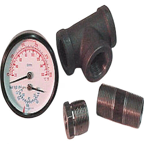 Main product image of Gauge Replacement Kit for CE Boilers, 388-800-185
