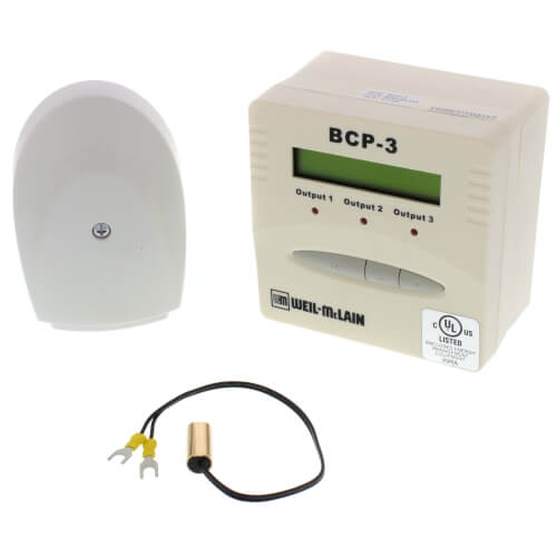 Main product image of BCP-3 Multi Boiler controller, 389-900-220