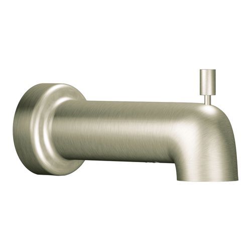 Main product image of Brushed Nickel Diverter Spout, 3890bn