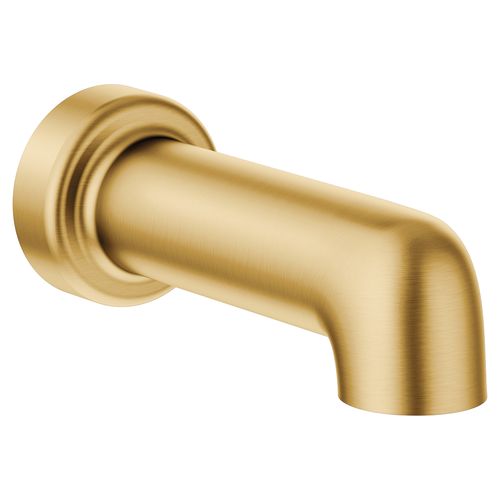 Main product image of Align Brushed Gold Non-diverter Spout, 3892BG