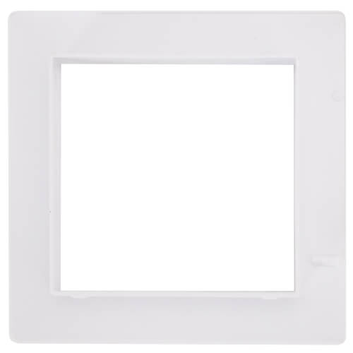 38942 Oatey 38942 Square Ice Maker Box Plastic Faceplate