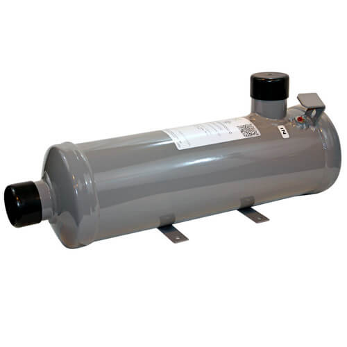 38AK500410 Carrier 38AK500410 21/8" x 21/8" ODF (sweat) Accumulator, 38AK500410