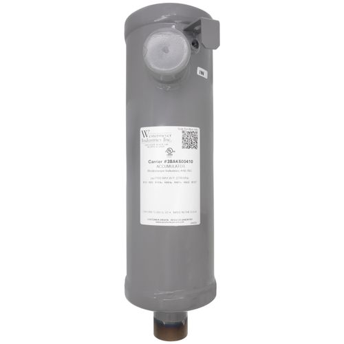 Main product image of 2-1/8" x 2-1/8" ODF (sweat) Accumulator, 38AK500410