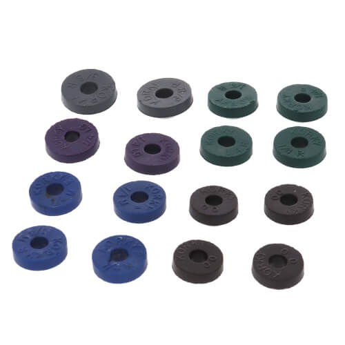 38BP Korky 38BP 22 Piece Beveled Faucet Washer Assortment 16