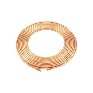 Main product image of 3/8" x 100' Type L Copper Tubing Coil