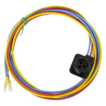 Main product image of Molded Plug Wire Harness (3 Phase), 38M36