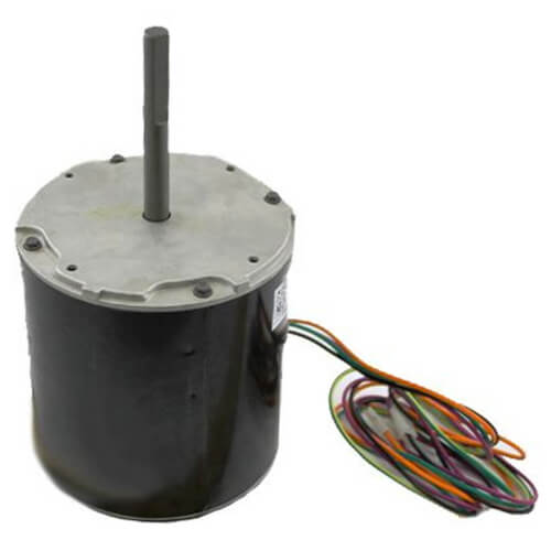 38w84 Lennox 38w84 1 Phase Motor 112 Hp 825 Rpm 208 230v 38w84