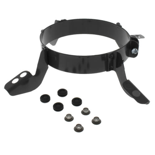 Main product image of 10" B.C. Blower Mount with 4 Legs for 5.6" Diameter Motor