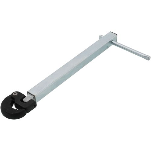 Main product image of 9"-16" Telescopic Basin Wrench w/ 3/8" - 1-1/8" Jaw Capacity