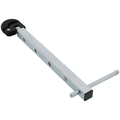 Main product image of 9"-16" Telescopic Basin Wrench w/ 3/8" - 1-1/8" Jaw Capacity