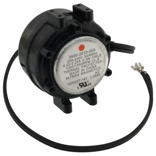 Main product image of 1550 RPM CW Motor (208/240V)