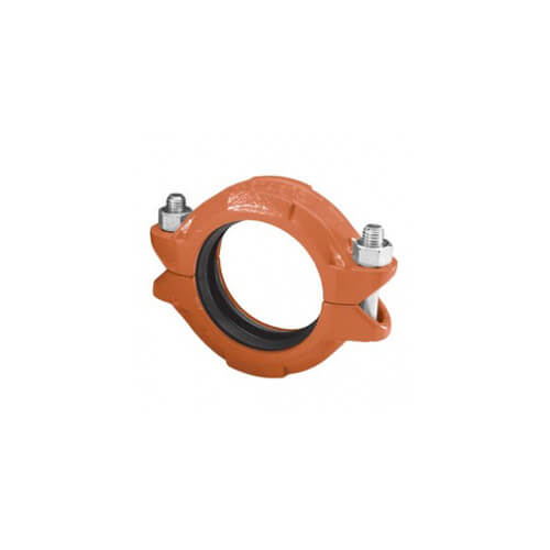 Main product image of 12" 7001 Grooved Coupling w/ EPDM Gasket
