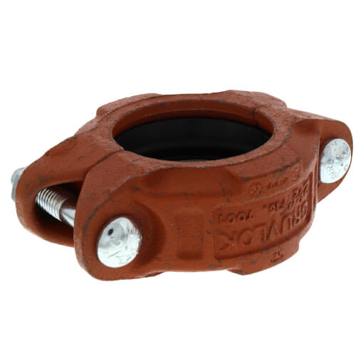Main product image of 2-1/2" 7001 Grooved Coupling w/ EPDM Gasket