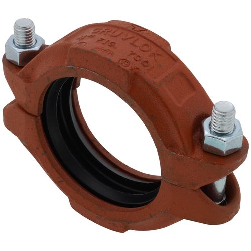Main product image of 4" 7001 Grooved Coupling w/ EPDM Gasket