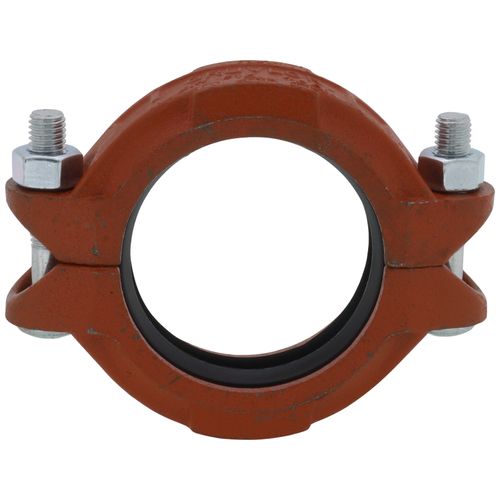Main product image of 4" 7001 Grooved Coupling w/ EPDM Gasket