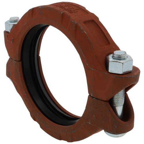 Main product image of 6" 7001 Grooved Coupling w/ EPDM Gasket