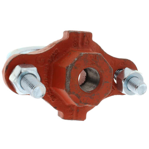 390003630 Gruvlok 390003630 11/2" 7001 Grooved Coupling w/ Nitrile