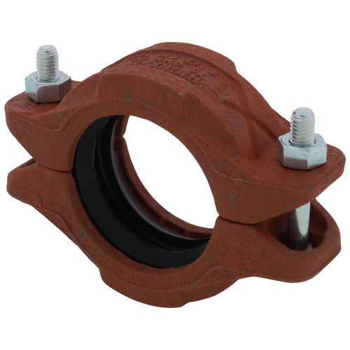 Main product image of 2-1/2" 7401 Rigidlok Coupling w/ EPDM Gasket