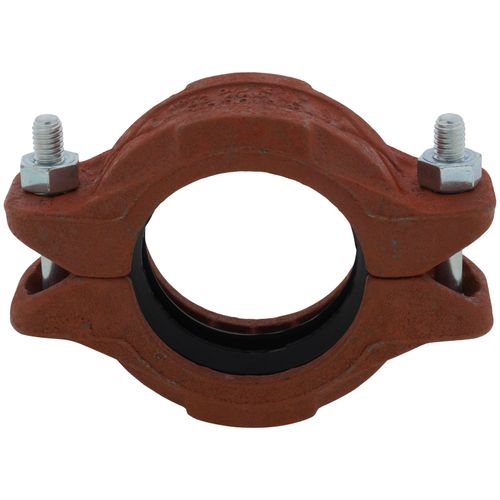 Main product image of 2-1/2" 7401 Rigidlok Coupling w/ EPDM Gasket